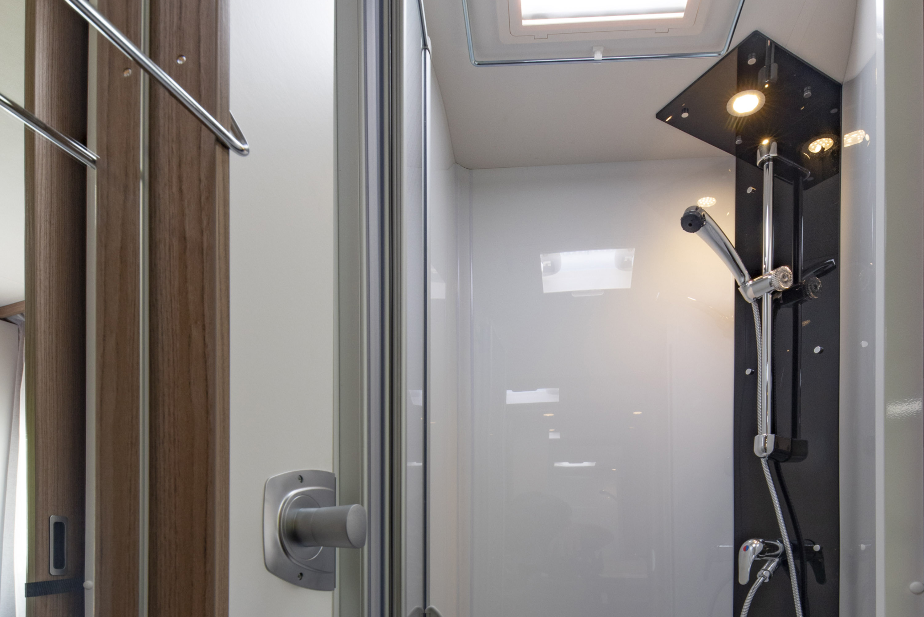 Double for 2 - Two Berth Motorhome | Wilderness Motorhomes